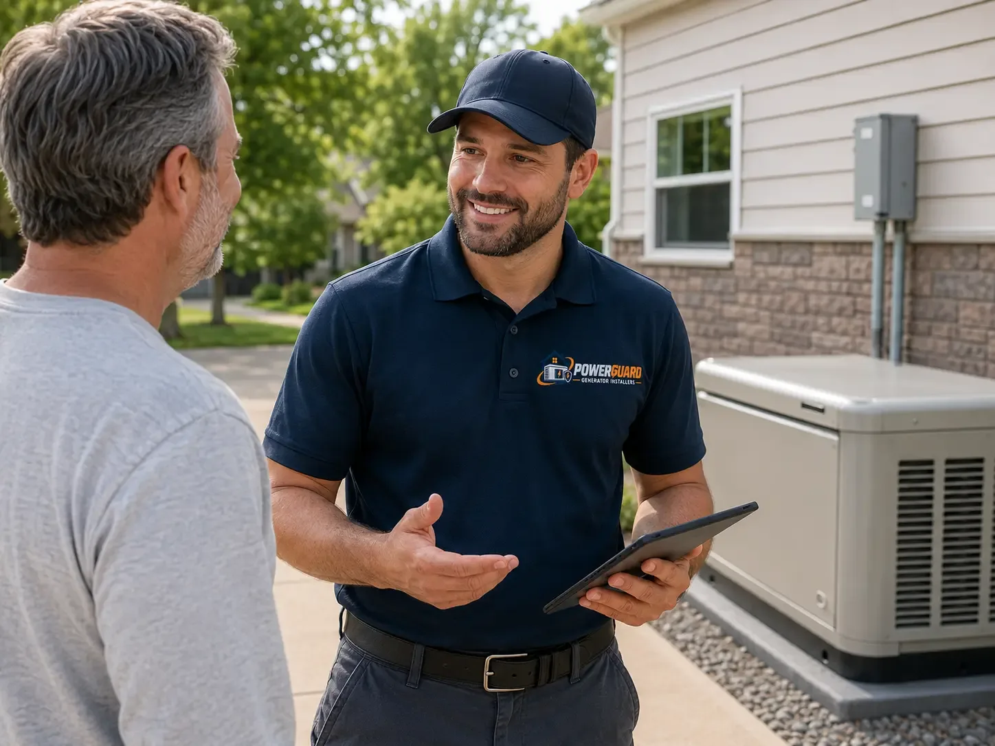 Generator Installation Burna, KY FAQs